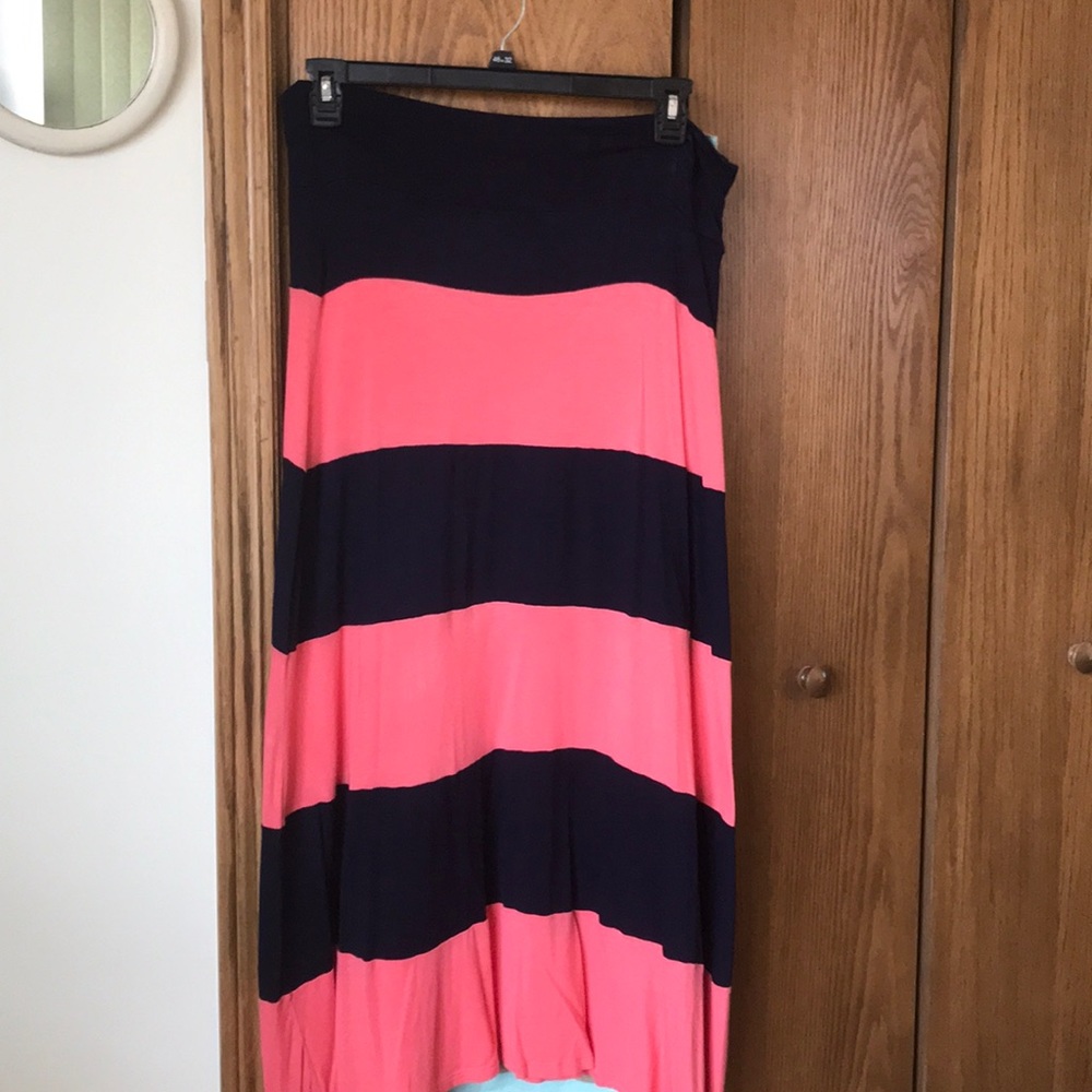 Maxi skirt